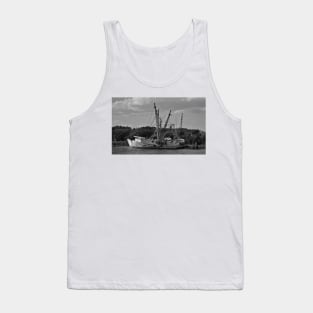 Old Shrimp Boats Tank Top